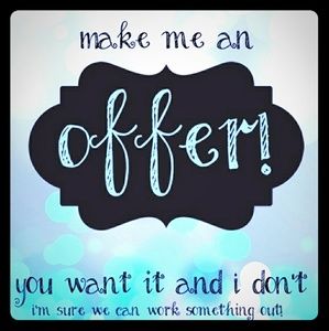 🎊 Press the Offer Button! 🎉